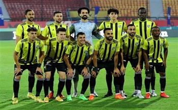 الدوري الممتاز.. تشكيل المقاولون العرب لمواجهة طلائع الجيش