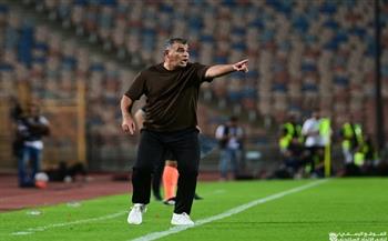 حمزة الجمل: الاتحاد السكندري كان الأقرب للفوز أمام الزمالك