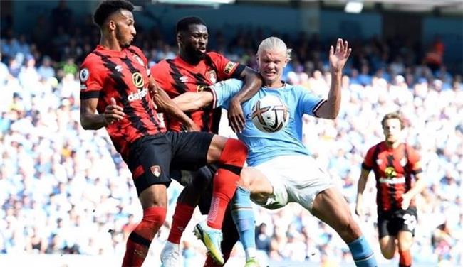 موعد مباراة مانشستر سيتي وبورنموث في الدوري الإنجليزي والقنوات الناقلة  
