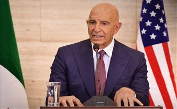 المبعوث الرئاسي الأمريكي: الجولان ملك لسوريا.. وإسرائيل تحتله خلافا للقرارات الأممية
