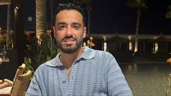 رامي جمال يطمئن جمهوره على حالته الصحية: أنا أحسن دلوقتي