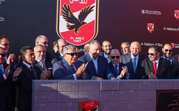 الأهلي يغلق المرحلة الأولى لعضوية فرع المنصورة الجديدة 4 سبتمبر