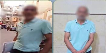 كشف حقيقة ادعاء شخص بتخوفه من تلفيق قضية له داخل مركز شرطة دمنهور