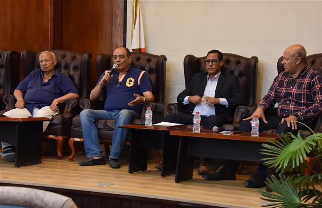 الغرفة التجارية بالجيزة تستعد لانطلاق «أهلاً مدارس» باجتماع مع التجار المشاركين