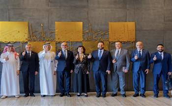 وزير النفط العراقي يؤكد حرص بلاده على تعزيز التعاون مع السعودية