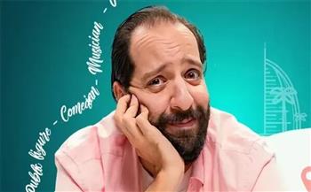 أحمد أمين يقدم عرض «مين أمين» للستاند أب كوميدي لأول مرة في دبي