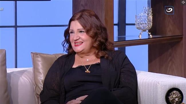 ميمي جمال تكشف تفاصيل أزمة كادت تهدد زواجها من حسن مصطفى  