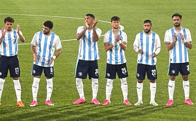 الدوري الممتاز.. انطلاق مواجهة بيراميدز أمام فريق غزل المحلة