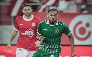 حسام عبد المجيد يشارك في تعادل لودوجريتس مع سلافيا صوفيا بالدوري البلغاري 