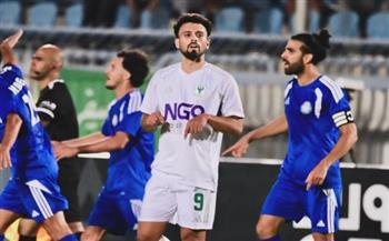 الدوري الممتاز.. أول هدف عكسي يقود المصري لتخطى عقبة سموحة في انطلاقة المشوار