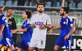 الدوري الممتاز.. أول هدف عكسي يقود المصري لتخطى عقبة سموحة في انطلاقة المشوار  