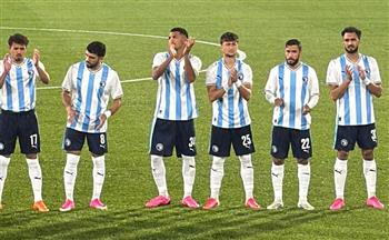 الدوري الممتاز.. يوسف أوباما يقود تشكيل بيراميدز في مواجهة غزل المحلة