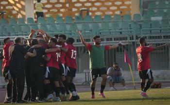 الدوري الممتاز.. طلائع الجيش يحقق فوزا مهما على المقاولون العرب بهدف