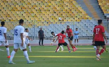 الدوري الممتاز.. السويس بتروجت يتعادل سلبيا مع بترول أسيوط في الشوط الأول