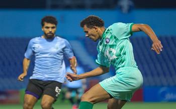 الدوري الممتاز.. ربع ساعة سلبية بين بيراميدز وغزل المحلة
