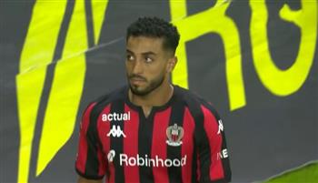 الدوري الفرنسي.. محمد عبد المنعم يشارك كبديل في مباراة نيس ولوريان