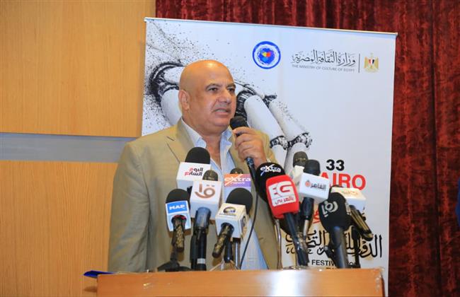 مهرجان القاهرة الدولي للمسرح التجريبي 33| تعرف على  الندوات والجلسات الفكرية في الدورة الـ33