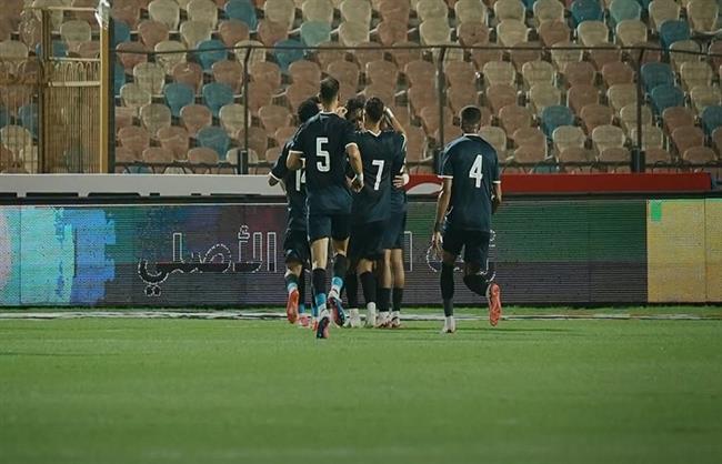 الدوري الممتاز.. الأهلي يتأخر بهدف مبكر أمام الشرقية إنبي