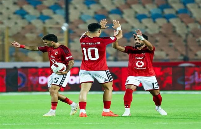الدوري الممتاز.. زيزو يدرك هدف التعادل للأهلي في مرمى الشرقية إنبي