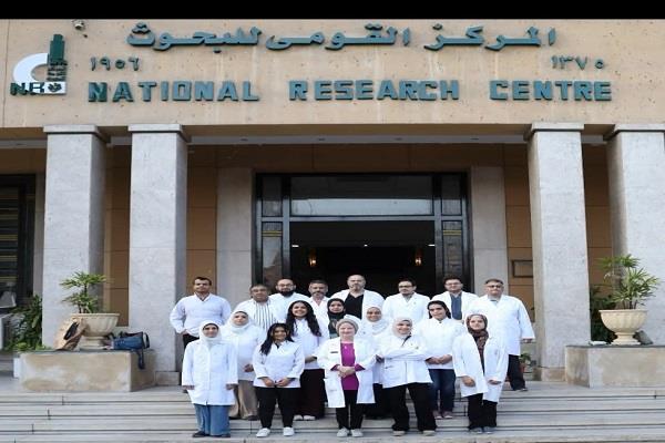 قومي البحوث: 2787 مواطنا يستفيدون من القافلة الطبية المجانية في كفر الجبل بالجيزة