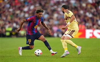 مواعيد مباريات اليوم الأحد 23-8-2026 في الدوري الإسباني.. برشلونة يواجه إلتشي