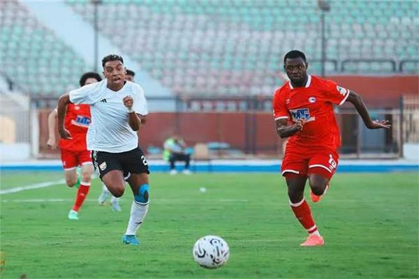 الدوري الممتاز.. الجونة يستضيف مودرن سبورت على ملعب خالد بشارة بالغردقة   