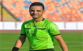 الدوري الممتاز.. محمد العتباني يدير مباراة الجونة ومودرن سبورت   