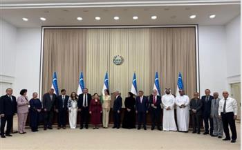 "القومي لحقوق الإنسان" يشارك في المؤتمر الدولي حول "حقوق الإنسان والتحول الرقمي" في طشقند