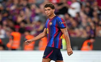 حمزة عبد الكريم في قائمة برشلونة لمواجهة إلتشي بالدوري الإسباني