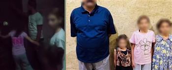 رمى أطفاله في الشارع.. ضبط أب لتعديه على بناته الثلاث وطردهن من المنزل بالقليوبية