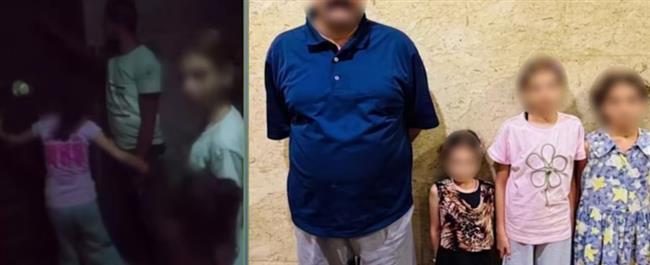 رمى أطفاله في الشارع.. ضبط أب لتعديه على بناته الثلاث وطردهن من المنزل بالقليوبية