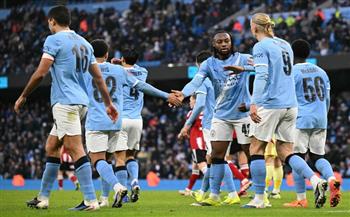 مانشستر سيتي باختبار صعب أمام بورنموث في افتتاح مشواره بالدوري الإنجليزي