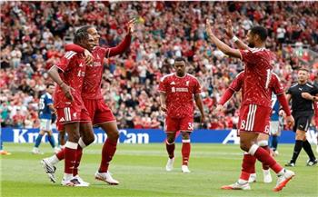ليفربول ضيفا ثقيلا على نيوكاسل على "سانت جيمس بارك" في الدوري الإنجليزي