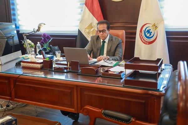 خالد عبدالغفار: مصر تدعم إفريقيا في مواجهة الأوبئة وتدعو لإصلاح منظومة الصحة العالمية