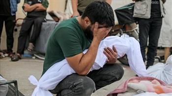 استشهاد طفل فلسطيني متأثرًا بإصابته برصاص الاحتلال الإسرائيلي في الضفة الغربية