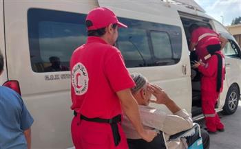 ميناء رفح البري يستقبل الدفعة الـ78 من العائدين الفلسطينيين إلى قطاع غزة