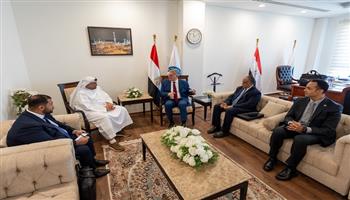 وزير البترول يبحث الاستفادة من تكنولوجيا «أدنوك للحفر» لرفع كفاءة عمليات الإنتاج في مصر