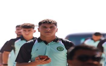 الدوري الممتاز.. محمود ممدوح يقود هجوم مودرن سبورت أمام فريق الجونة  