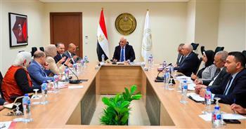وزير التربية والتعليم يوجه بتوفير أعلى درجات الجاهزية قبل انطلاق العام الدراسي الجديد