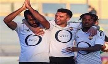 الدوري الممتاز.. انطلاق مواجهة مودرن سبورت أمام الجونة في الجولة الأولى