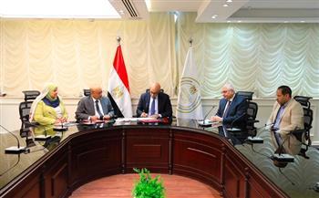 وزير التعليم يعتمد نتيجة الدور الثاني للدبلومات الفنية 2025/ 2026 بنسبة نجاح 89.49%