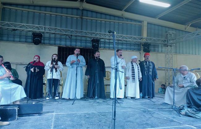 الثقافة تختتم قافلتها التوعوية بنزلة الأشطر بالجيزة عبر المسرح المتنقل