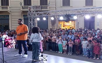 بعروض فنية وورش وأنشطة تفاعلية.. "شارع الفن" يواصل نشر الإبداع بالمحافظات