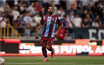 الدوري التركي.. محمد صلاح يقود هجوم طرابزون سبور أمام باشاك شهير