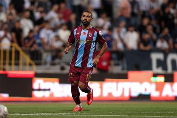 الدوري التركي.. انطلاق مواجهة طرابزون أمام باشاك شهير بمشاركة محمد صلاح