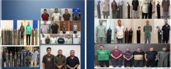 ضبط 997 إسطوانة غاز بعد انفجار «هيليوم» داخل محل هدايا بالتجمع الخامس