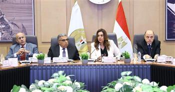وزيرة التنمية المحلية والبيئة تتابع تنفيذ مشروع «كيتشنر» وتوجه بالانتهاء من مشروعات المخلفات الصلبة يناير 2027