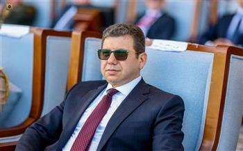 رئيس المخابرات العامة يلتقي وفد السلطة الفلسطينية برئاسة نائب رئيس دولة فلسطين