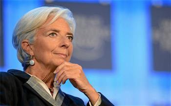 رئيسة المركزي الأوروبي مرشحة لقيادة المنتدى الاقتصادي العالمي في 2027