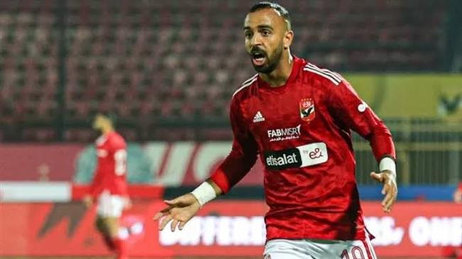 الدوري الممتاز.. أفشة يعيد اكتشاف نفسه ويسجل الثالث للأهلي في الشرقية إنبي